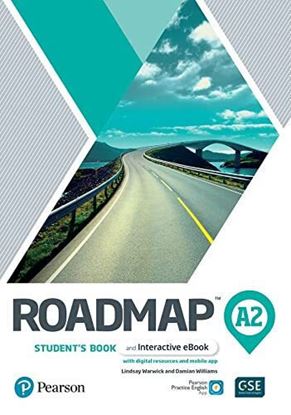 Εικόνα της ROADMAP A2 SB (+ E-BOOK + DIGITAL RESOURCES)