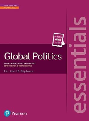 Εικόνα της PEARSON BACCALAUREATE ESSENTIALS GLOBAL POLITICS FOR THE IB DIPLOMA STANDARD - HIGHER LEVEL