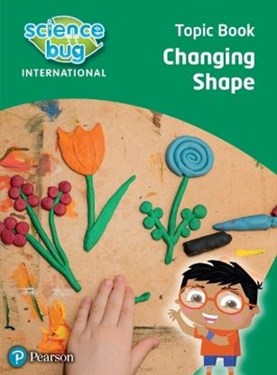 Εικόνα της SCIENCE BUG INTERNATIONAL YEAR 2: CHANGING SHAPE