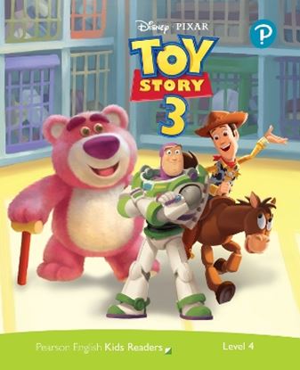 Εικόνα της DKR 4: TOY STORY 3