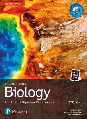 Εικόνα της PEARSON BIOLOGY FOR THE IB DIPLOMA PROGRAMME HIGHER LEVEL 3RD ED