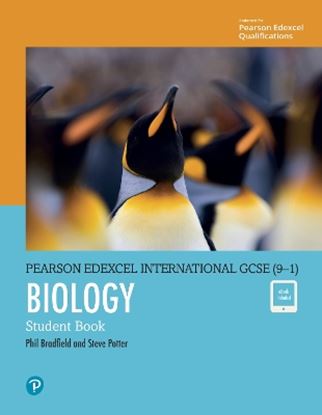 Εικόνα της EDEXCEL INTERNATIONAL GCSE (9-1) BIOLOGY STUDENT BOOK: PRINT AND EBOOK BUNDLE