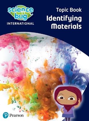 Εικόνα της SCIENCE BUG INTERNATIONAL YEAR 1: IDENTIFYING MATERIALS