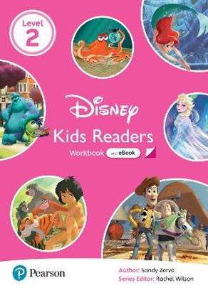 Εικόνα της DISNEY KID'S READERS 2 WB (+ E-BOOK)