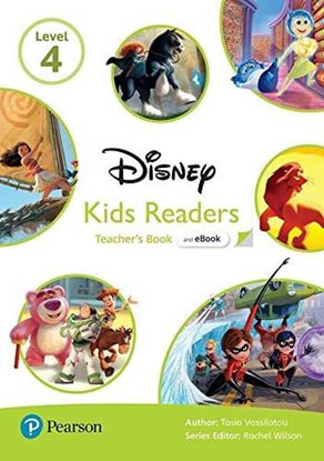Εικόνα της DISNEY KID'S READERS 4 TCHR'S (+ E-BOOK)