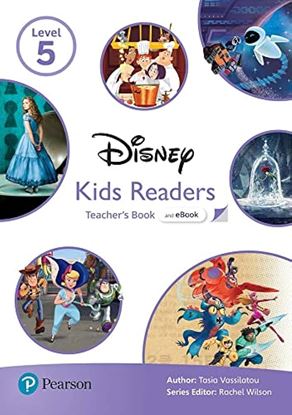Εικόνα της DISNEY KID'S READERS 5 TCHR'S (+ E-BOOK)