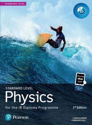 Εικόνα της PEARSON PHYSICS FOR THE IB DIPLOMA PROGRAMME STANDARD LEVEL 3RD ED