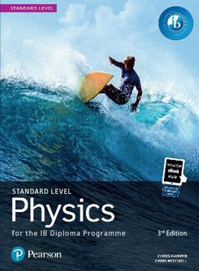 Εικόνα από PEARSON PHYSICS FOR THE IB DIPLOMA PROGRAMME STANDARD LEVEL 3RD ED