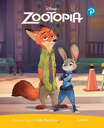 Εικόνα της DKR 6: DISNEY ZOOTOPIA