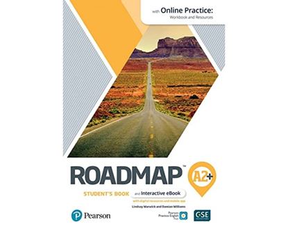 Εικόνα της ROADMAP A2+ SB (+ ONLINE PRACTICE & E-BOOK)