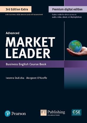 Εικόνα της MARKET LEADER EXTRA ADVANCED SB (+ EBOOK + MY ENGLISH LAB + DIGITAL RESOURCES + DVD) 3RD ED