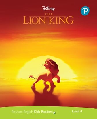Εικόνα της DKR 4: DISNEY THE LION KING