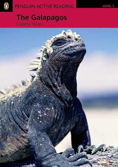 Εικόνα από PAR 1: THE GALAPAGOS (+ CD-ROM)