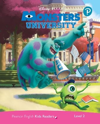 Εικόνα της DKR 2: DISNEY PIXAR MONSTER'S UNIVERSITY