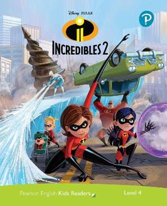 Εικόνα της DKR 4: DISNEY PIXAR INCREDIBLES 2