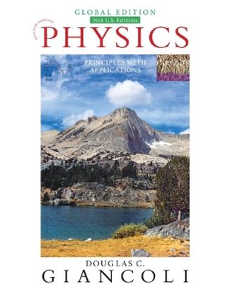 Εικόνα της PHYSICS : PRINCIPLES WITH APPLICATIONS 7TH ED PB