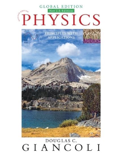 Εικόνα από PHYSICS : PRINCIPLES WITH APPLICATIONS 7TH ED PB