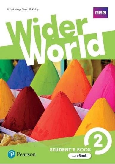 Εικόνα από WIDER WORLD 2 SB (+ E-BOOK)