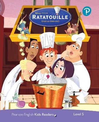 Εικόνα της DKR 5: DISNEY PIXAR RATATOUILLE
