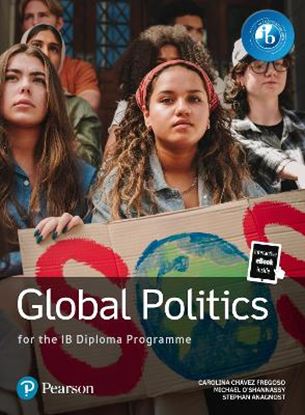 Εικόνα της GLOBAL POLITICS FOR THE IB DIPLOMA PROGRAMME SB (+ E-BOOK)