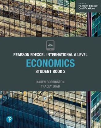 Εικόνα της EDEXCEL IAS ECONOMICS STUDENT BOOK 2