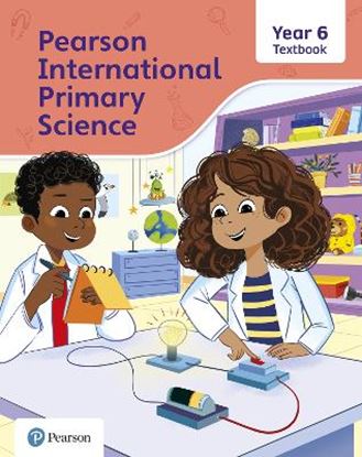 Εικόνα της PEARSON INTERNATIONAL PRIMARY SCIENCE YEAR 6 TEXTBOOK