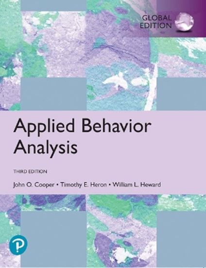 Εικόνα από ΑPPLIED BEHAVIOR ANALYSIS
