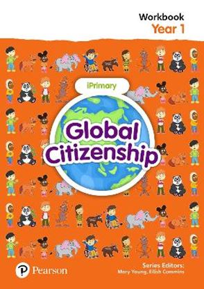 Εικόνα της IPRIMARY GLOBAL CITIZENSHIP YEAR 1 WB