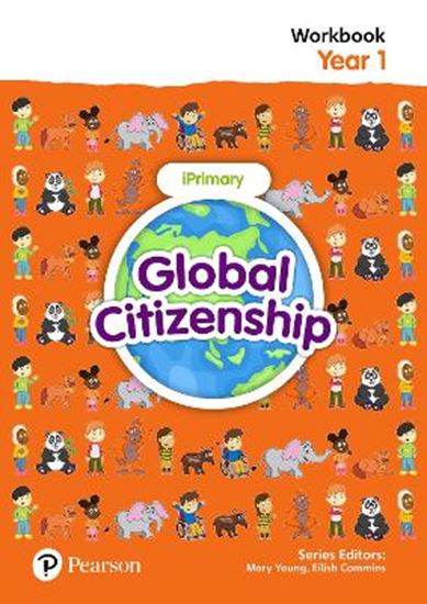 Εικόνα από IPRIMARY GLOBAL CITIZENSHIP YEAR 1 WB