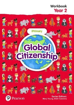 Εικόνα της GLOBAL CITIZENSHIP STUDENT WORKBOOK YEAR 2