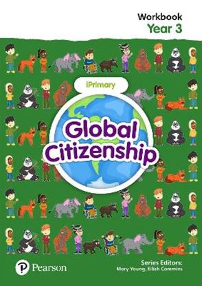 Εικόνα της GLOBAL CITIZENSHIP STUDENT WORKBOOK YEAR 3