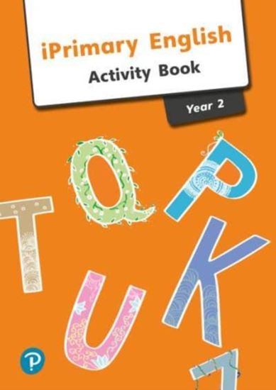 Εικόνα από IPRIMARY ENGLISH ACTIVITY BOOK YEAR 2
