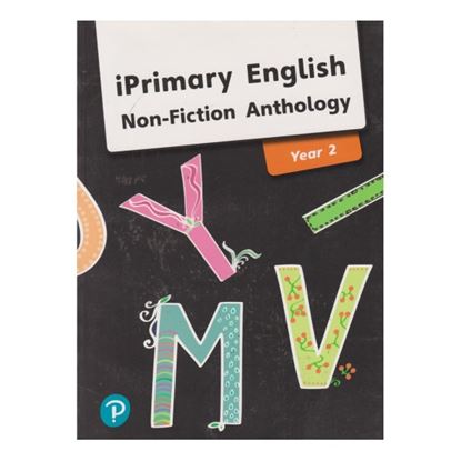 Εικόνα της IPRIMARY ENGLISH NON-FICTION ANTHOLOGY YEAR 2