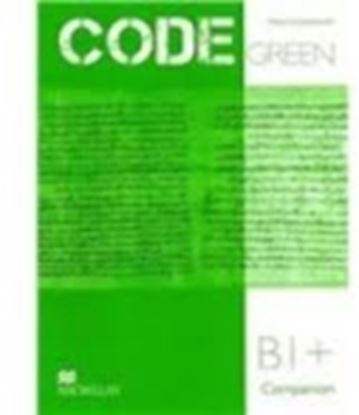 Εικόνα της CODE GREEN B1+ COMPANION