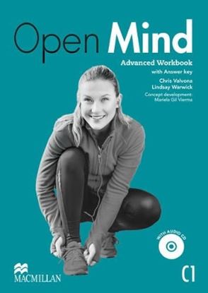 Εικόνα της OPEN MIND C1 ADVANCED WB (+ KEY + CD)