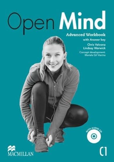 Εικόνα από OPEN MIND C1 ADVANCED WB (+ KEY + CD)