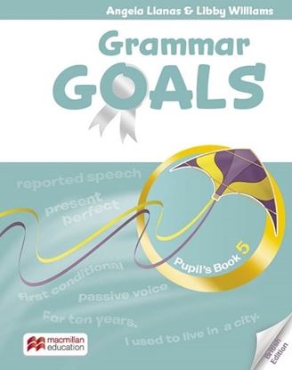 Εικόνα της GRAMMAR GOALS 5 SB N/E