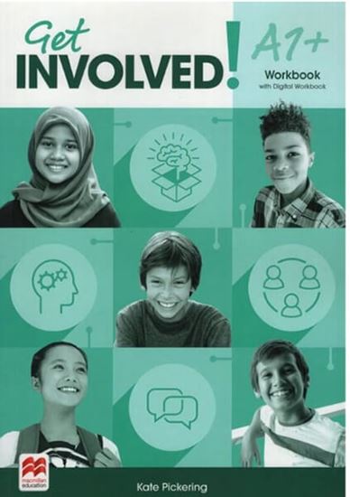 Εικόνα από GET INVOLVED A1+ WB (+ DIGITAL WB) BRIT. ED