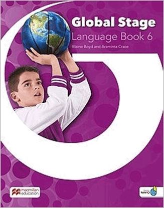 Εικόνα της GLOBAL STAGE 6 LANGUAGE AND LITERACY BOOKS (+ DIGITAL LANGUAGE AND LITERACY BOOKS)
