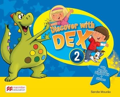 Εικόνα της DISCOVER WITH DEX 2 SB PACK