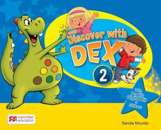 Εικόνα από DISCOVER WITH DEX 2 SB PACK