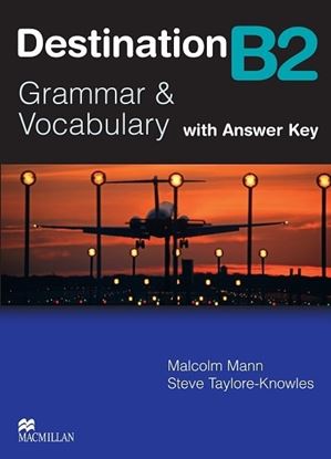 Εικόνα της DESTINATION GRAMMAR & VOCABULARY B2 SB (+ KEY) N/E