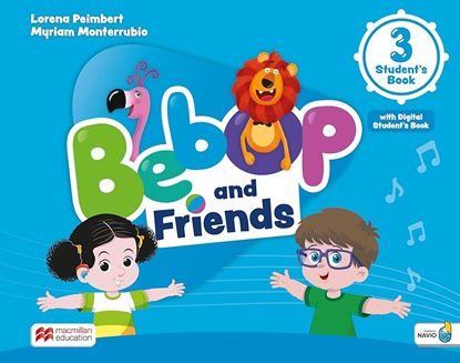 Εικόνα της BEBOP AND FRIENDS 3 SB (W/ NAVIO APP + DIGITAL SB)