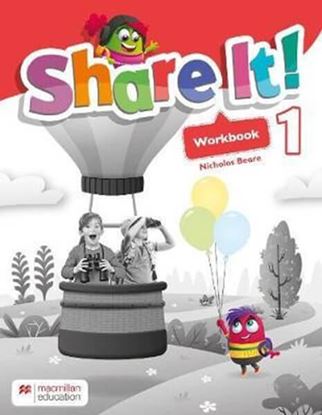 Εικόνα της SHARE IT! 1 WB (+ WEBCODE)