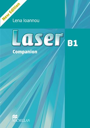 Εικόνα της LASER B1 COMPANION 3RD ED