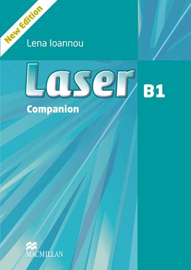 Εικόνα από LASER B1 COMPANION 3RD ED