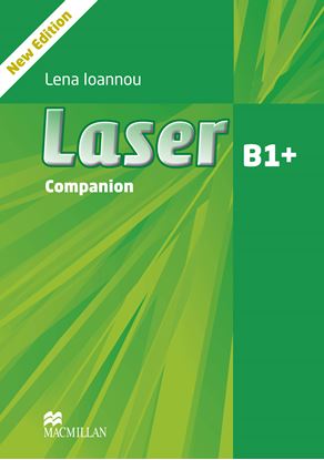 Εικόνα της LASER B1+ COMPANION 3RD ED