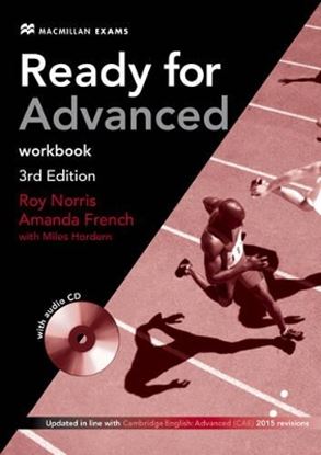 Εικόνα της READY FOR ADVANCED WB (+ AUDIO CD PACK) 3RD ED