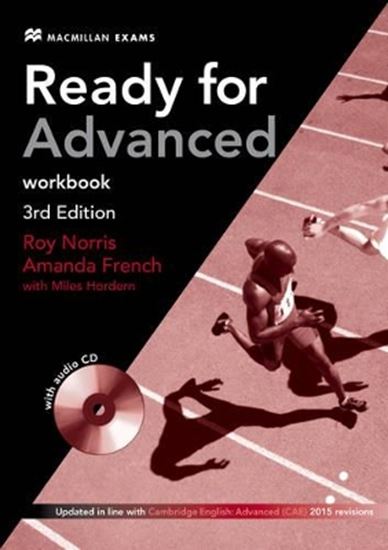 Εικόνα από READY FOR ADVANCED WB (+ AUDIO CD PACK) 3RD ED