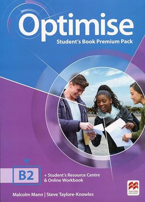 Εικόνα της OPTIMISE B2 SB BOOK PREMIUM PACK